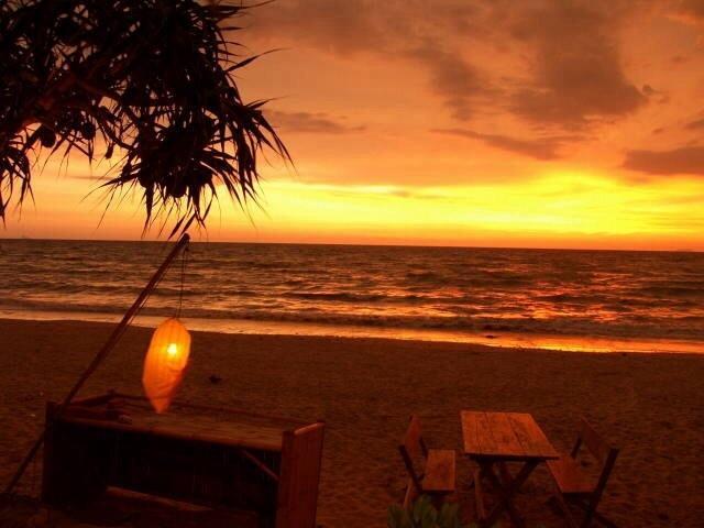 Unseen Bungalow Ko Lanta Camera foto