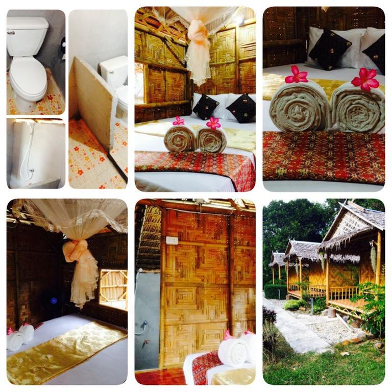 Unseen Bungalow Ko Lanta Camera foto