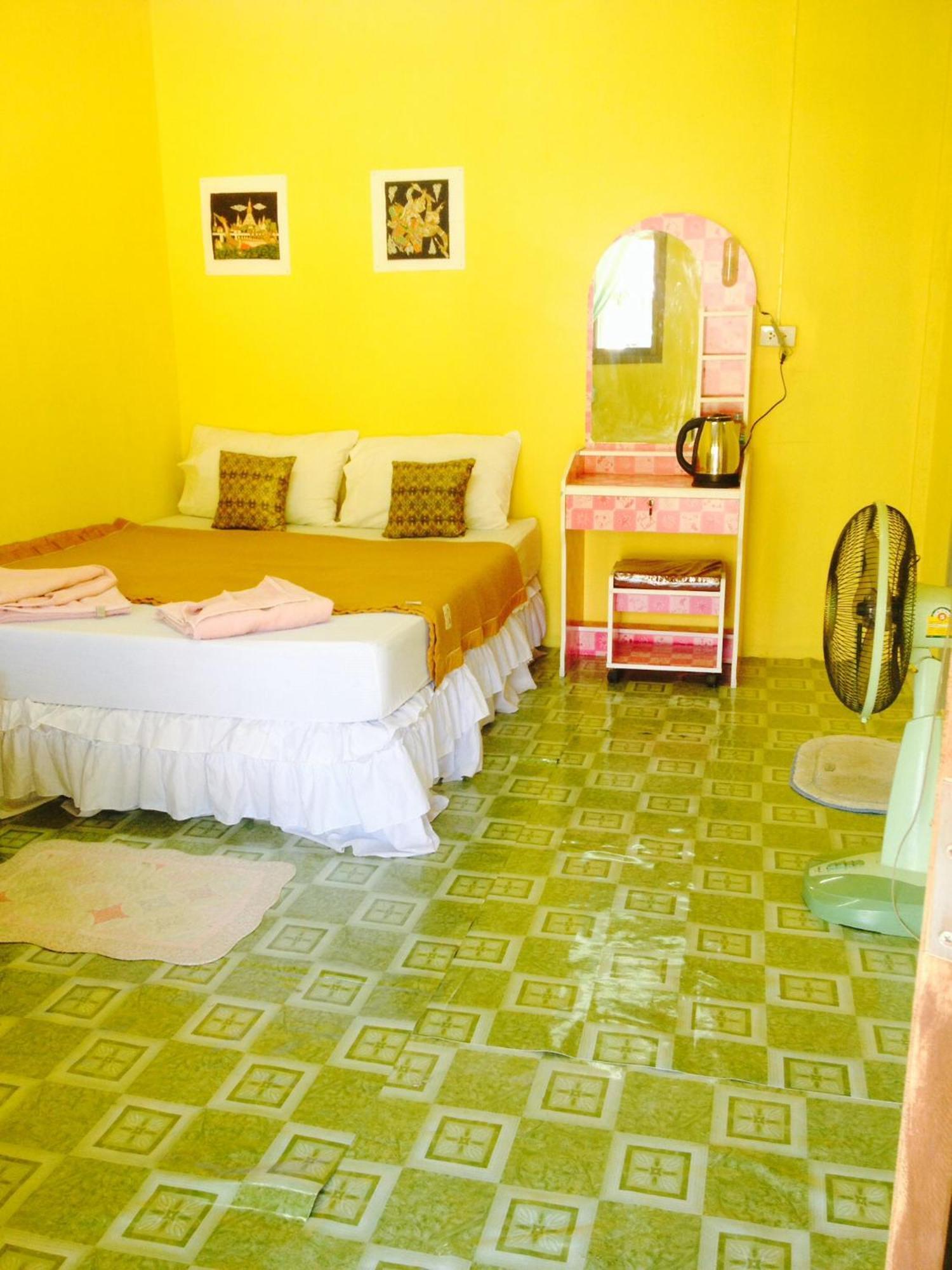 Unseen Bungalow Ko Lanta Esterno foto