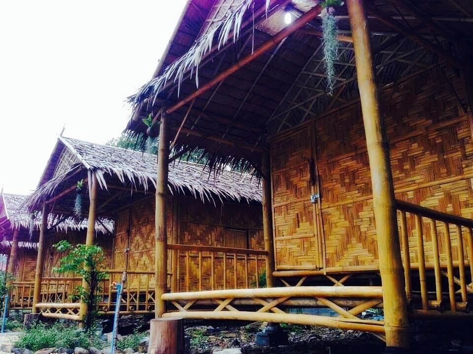 Unseen Bungalow Ko Lanta Camera foto