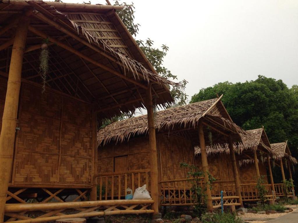 Unseen Bungalow Ko Lanta Camera foto