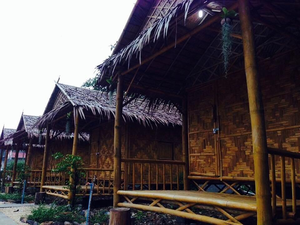 Unseen Bungalow Ko Lanta Camera foto