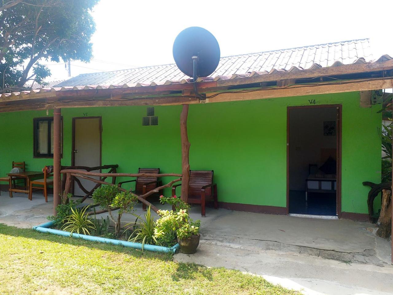 Unseen Bungalow Ko Lanta Esterno foto