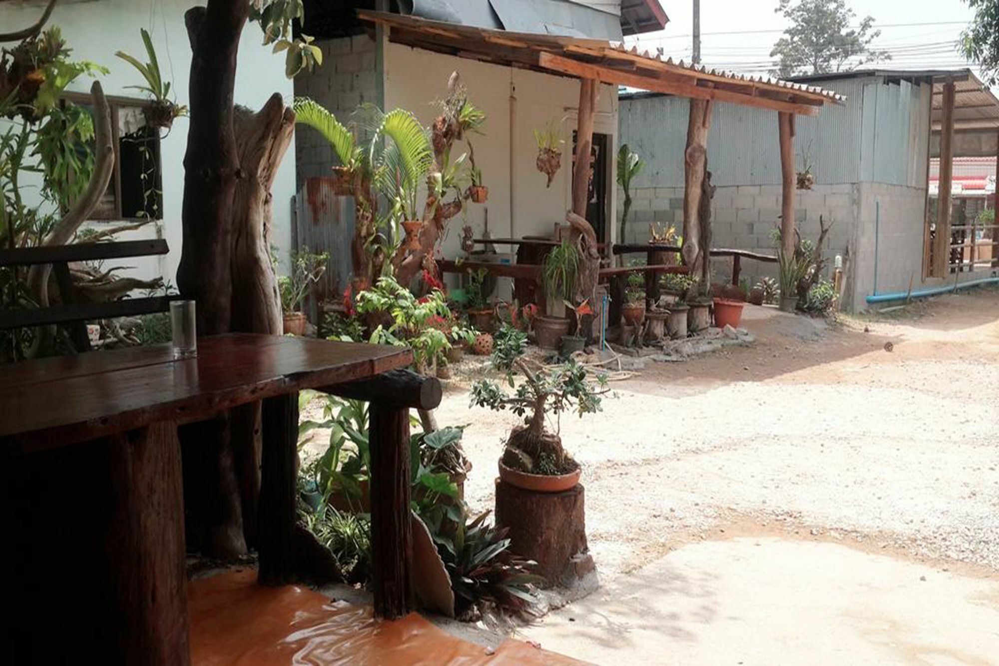 Unseen Bungalow Ko Lanta Esterno foto