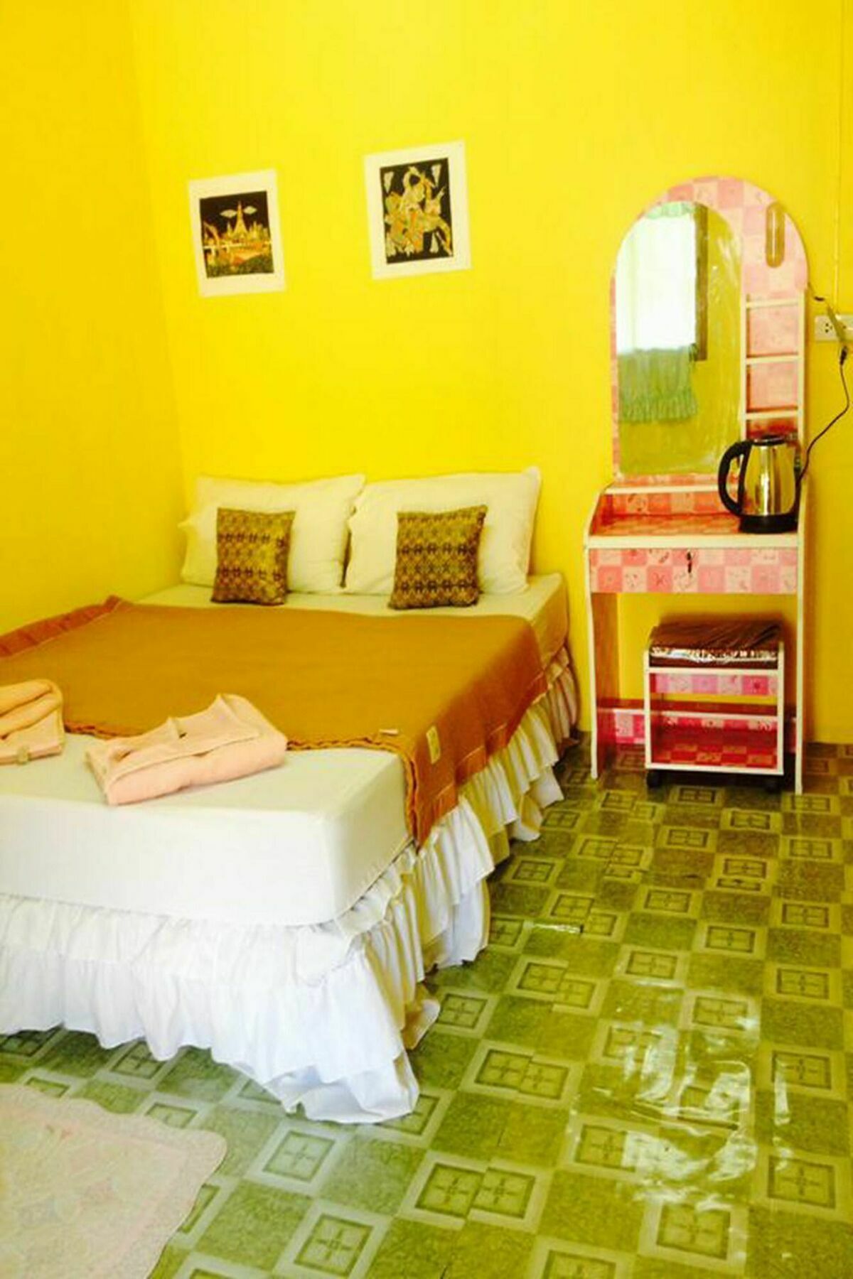 Unseen Bungalow Ko Lanta Esterno foto