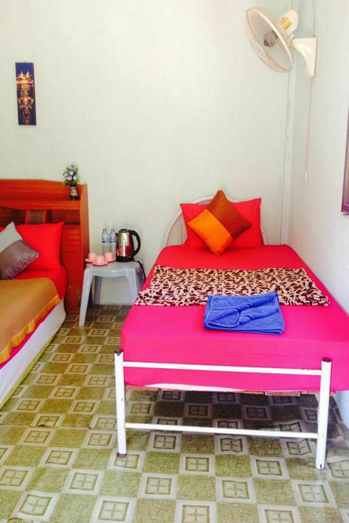 Unseen Bungalow Ko Lanta Esterno foto