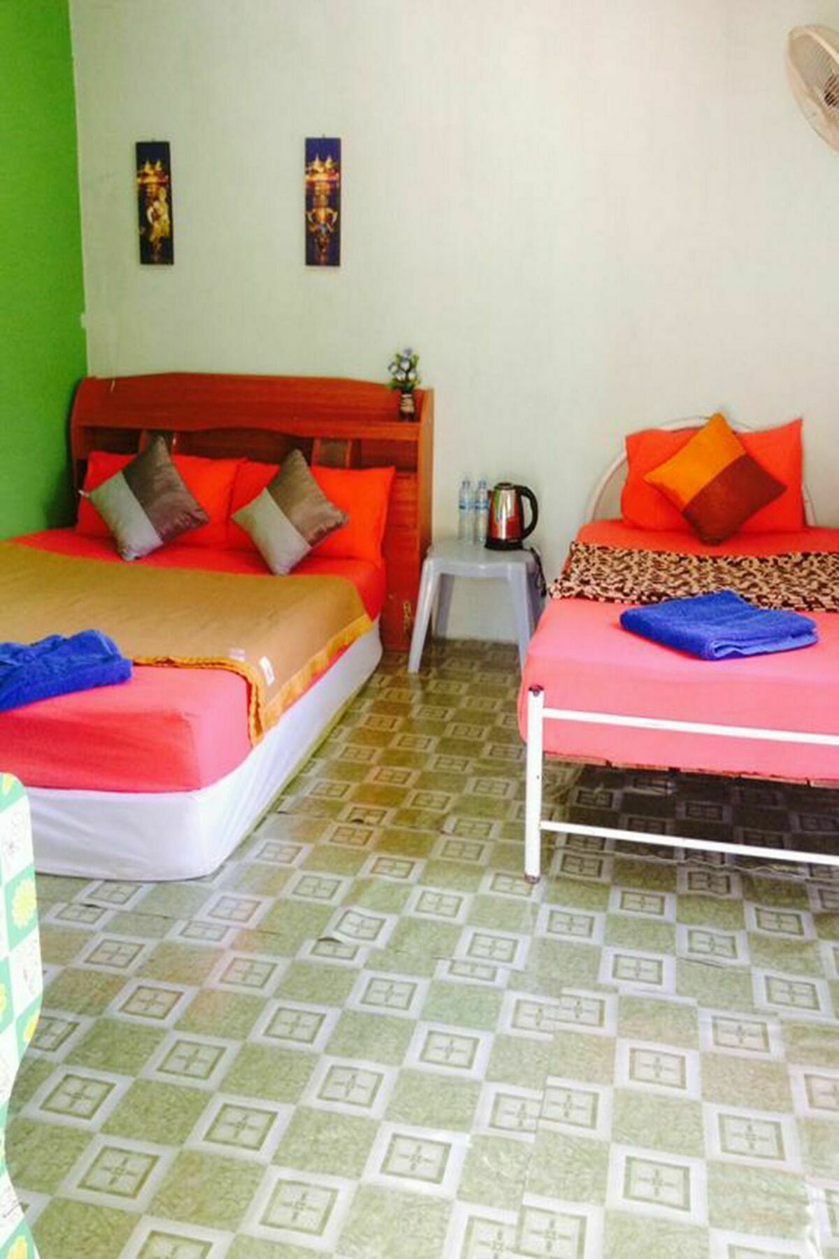 Unseen Bungalow Ko Lanta Esterno foto