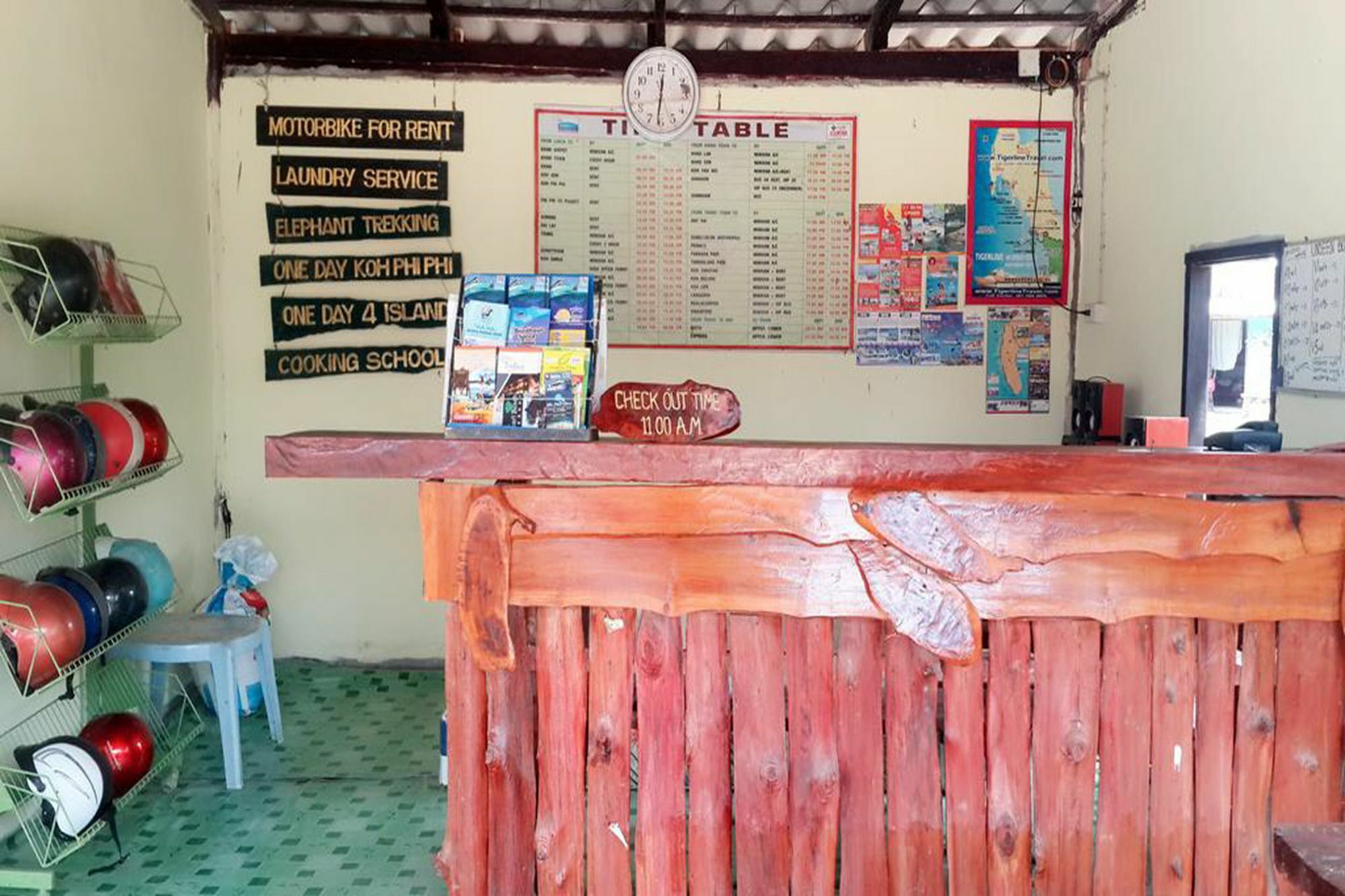 Unseen Bungalow Ko Lanta Esterno foto