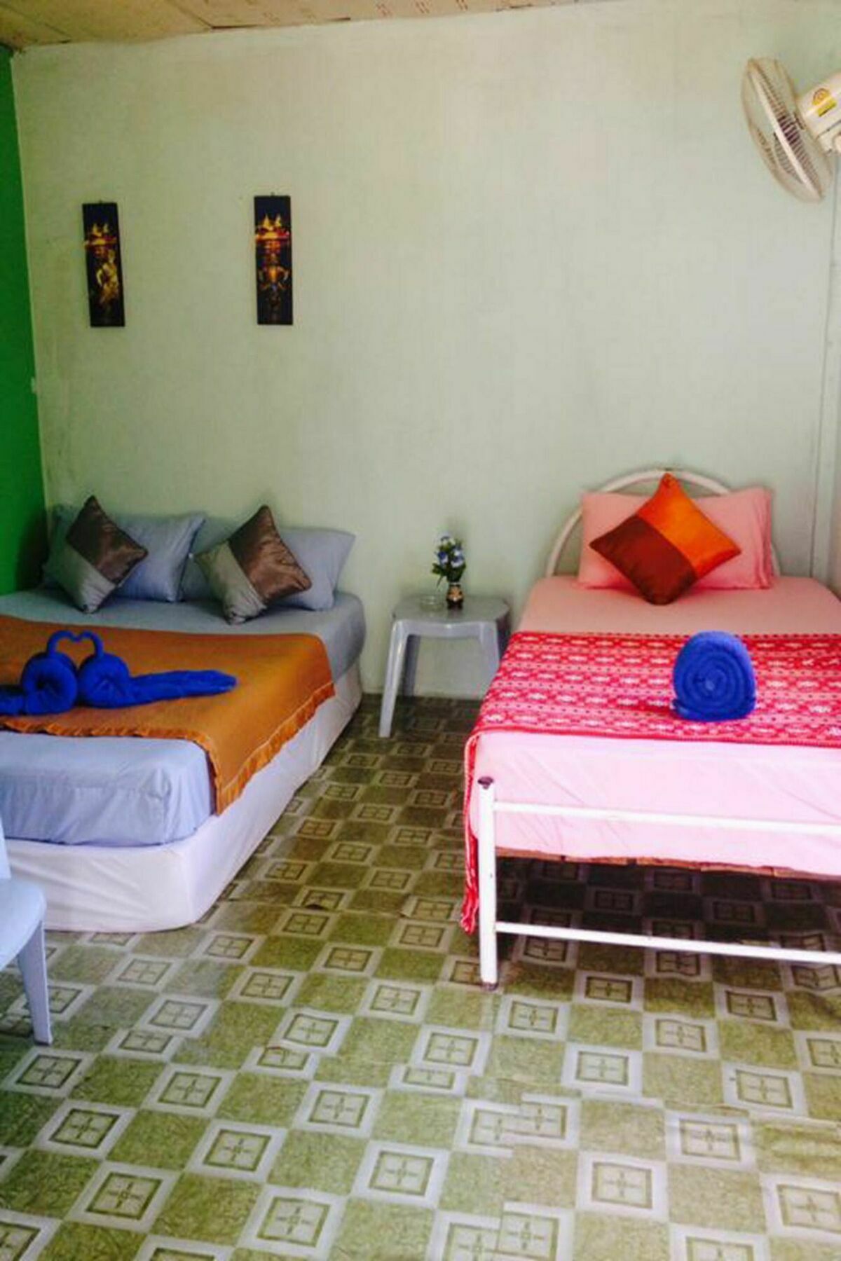 Unseen Bungalow Ko Lanta Esterno foto