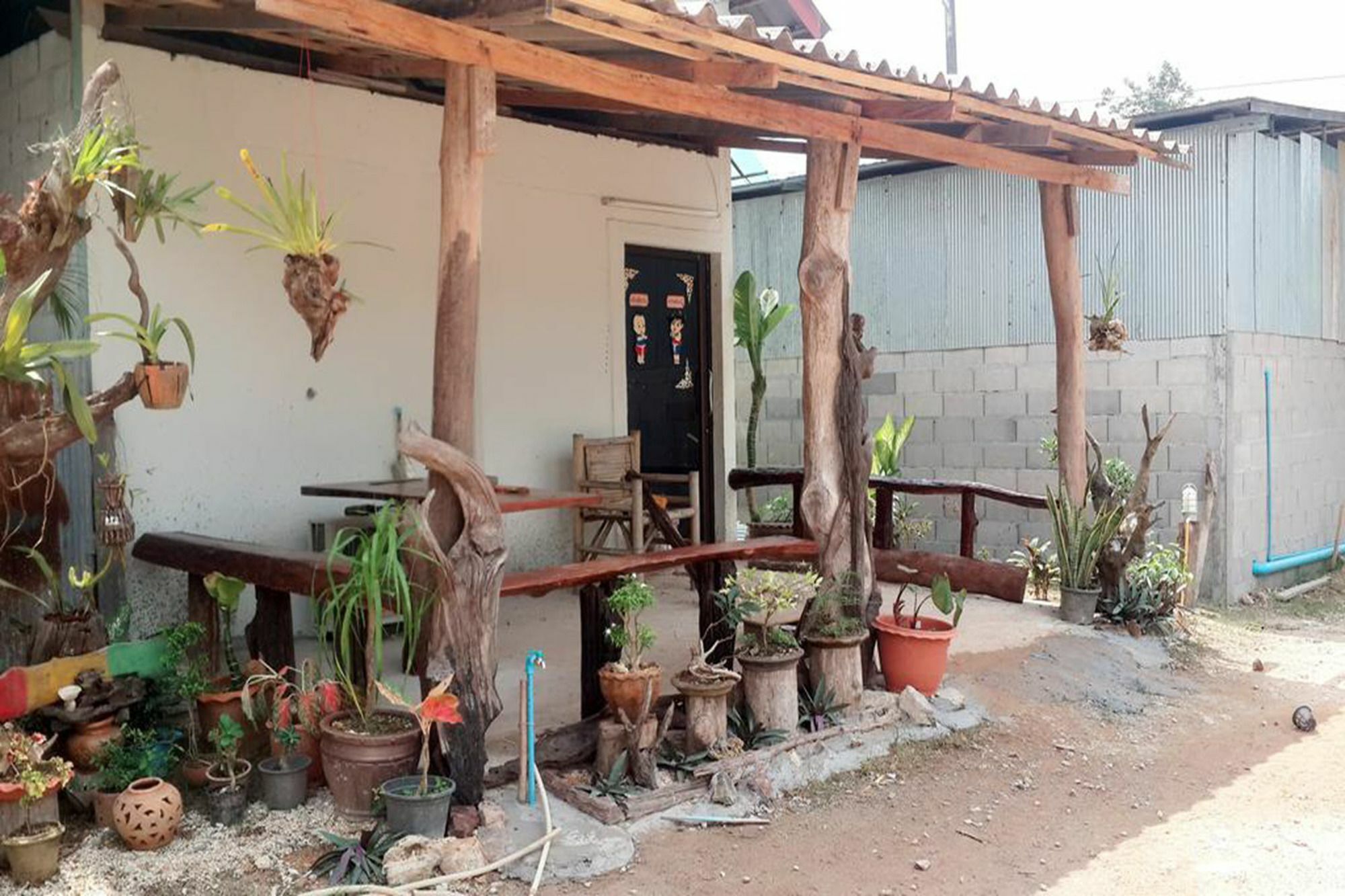 Unseen Bungalow Ko Lanta Esterno foto