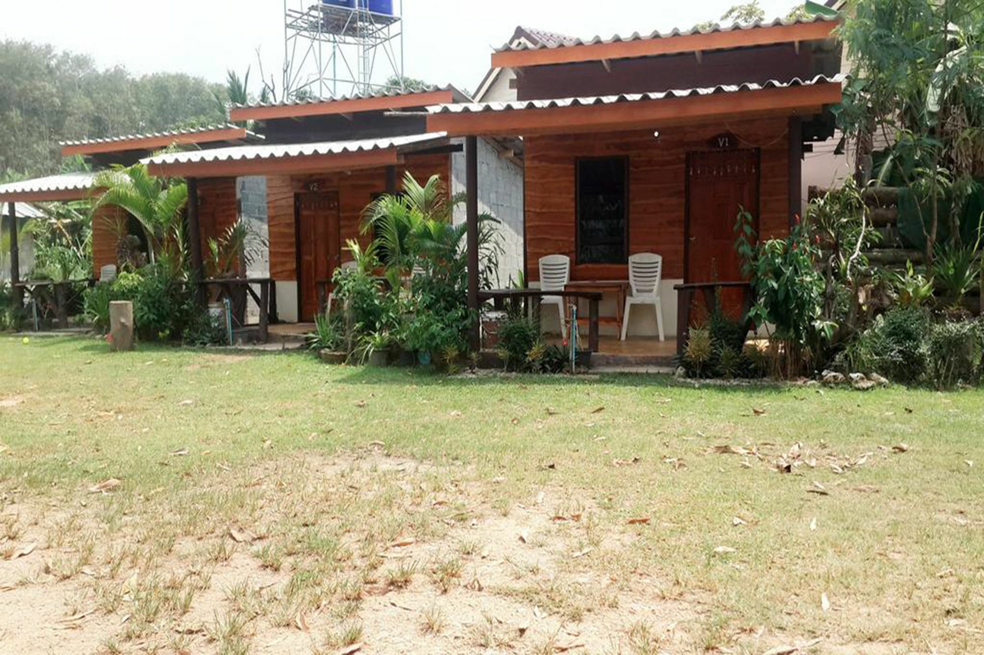 Unseen Bungalow Ko Lanta Esterno foto