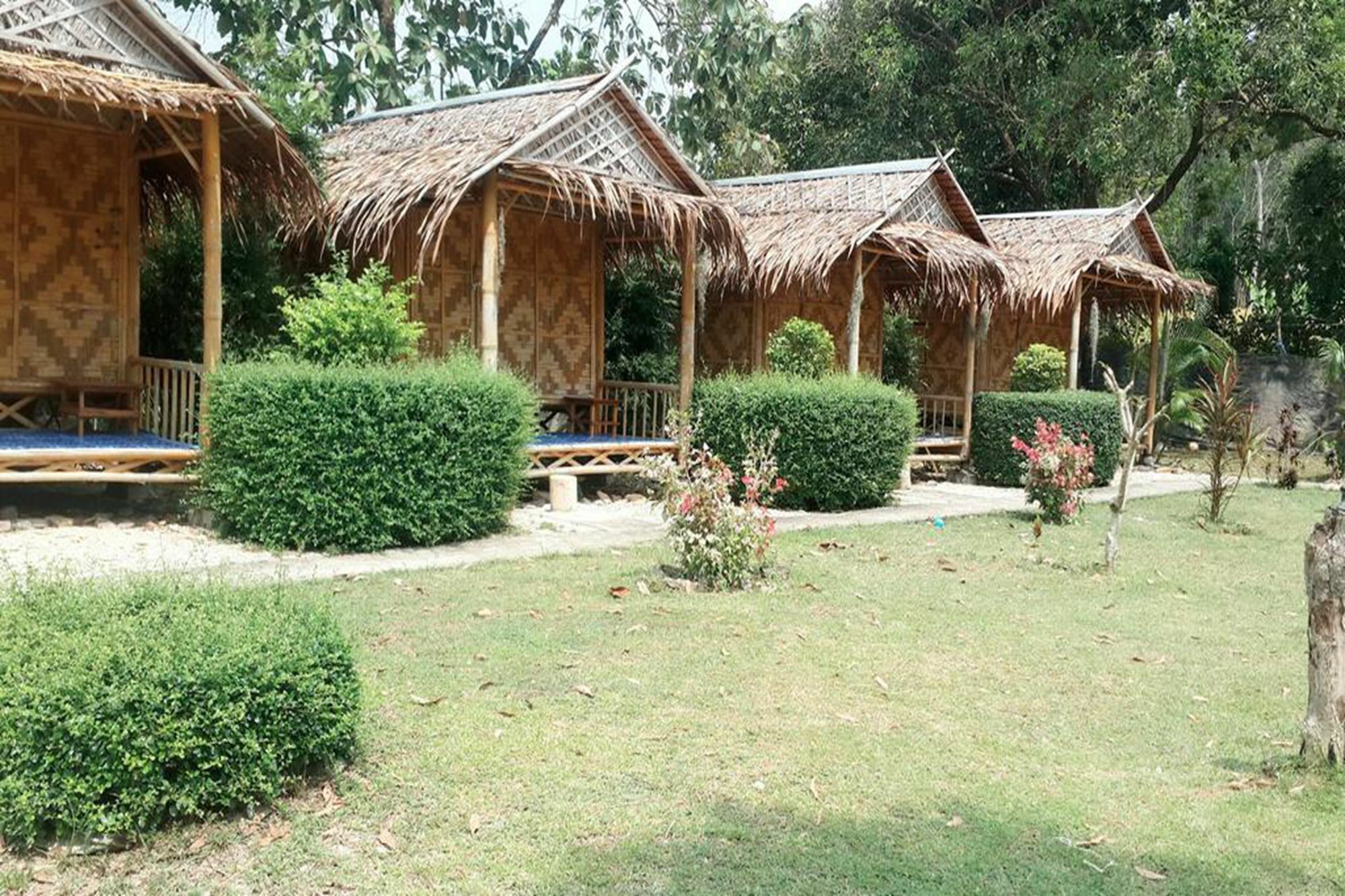 Unseen Bungalow Ko Lanta Esterno foto